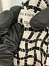 Pleione 100% Polyester Silver Long Sleeve Blouse Size XL - photo 9