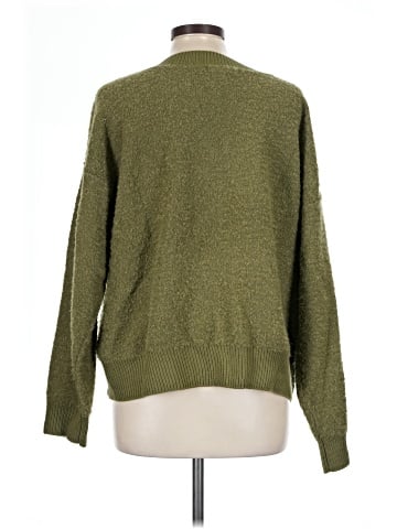 Pale Sky Pullover Sweater (view 2)