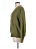 Pale Sky Solid Green Pullover Sweater Size L - photo 5