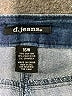 d.jeans Solid Blue Jeans Size 16 - photo 4