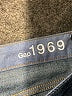 Gap Blue Jeans Size 28 waist - photo 7