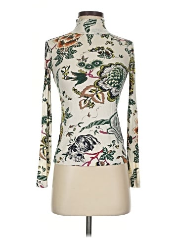 Tory Burch Long Sleeve Blouse (view 1)