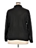 La Blouse 100% Polyester Black Long Sleeve Blouse Size 20 - photo 2