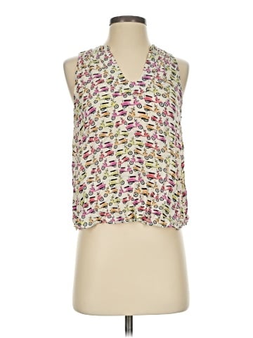 Maeve Sleeveless Blouse (view 1)