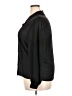 La Blouse 100% Polyester Black Long Sleeve Blouse Size 20 - photo 5