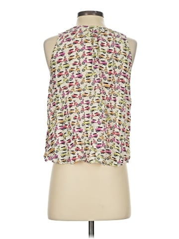 Maeve Sleeveless Blouse (view 2)