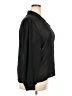 La Blouse 100% Polyester Black Long Sleeve Blouse Size 20 - photo 4