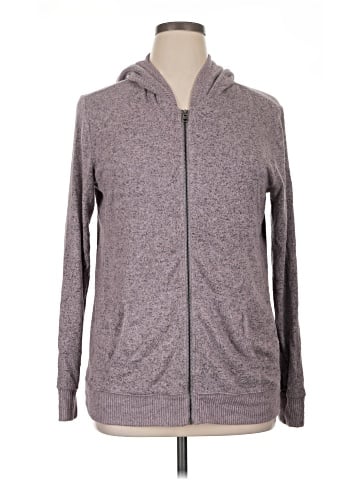 Market and Spruce Zip Up Hoodie (view 1)