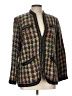 Soft Surroundings Tweed Black Blazer Size L - photo 1