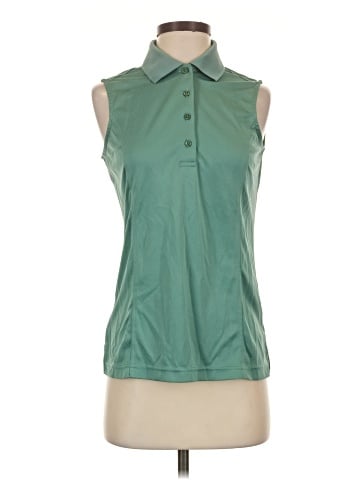 Monterey Club Sleeveless Blouse (view 1)