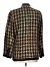 Soft Surroundings Tweed Black Blazer Size L - photo 2