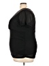 Torrid Black Short Sleeve Top Size 3X Plus (3) - photo 5