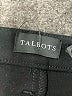 Talbots Black Active Pants Size 10 (petite) - photo 7