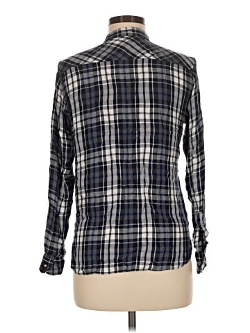 Lauren by Ralph Lauren Long Sleeve Blouse (view 2)
