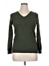 Love Ellie Green Pullover Sweater Size XL - photo 1