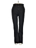 7 For All Mankind Chevron-herringbone Black Jeans Size 26 waist - photo 1