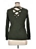 Love Ellie Green Pullover Sweater Size XL - photo 2