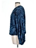 Karen Kane Blue Long Sleeve Blouse Size L - photo 5