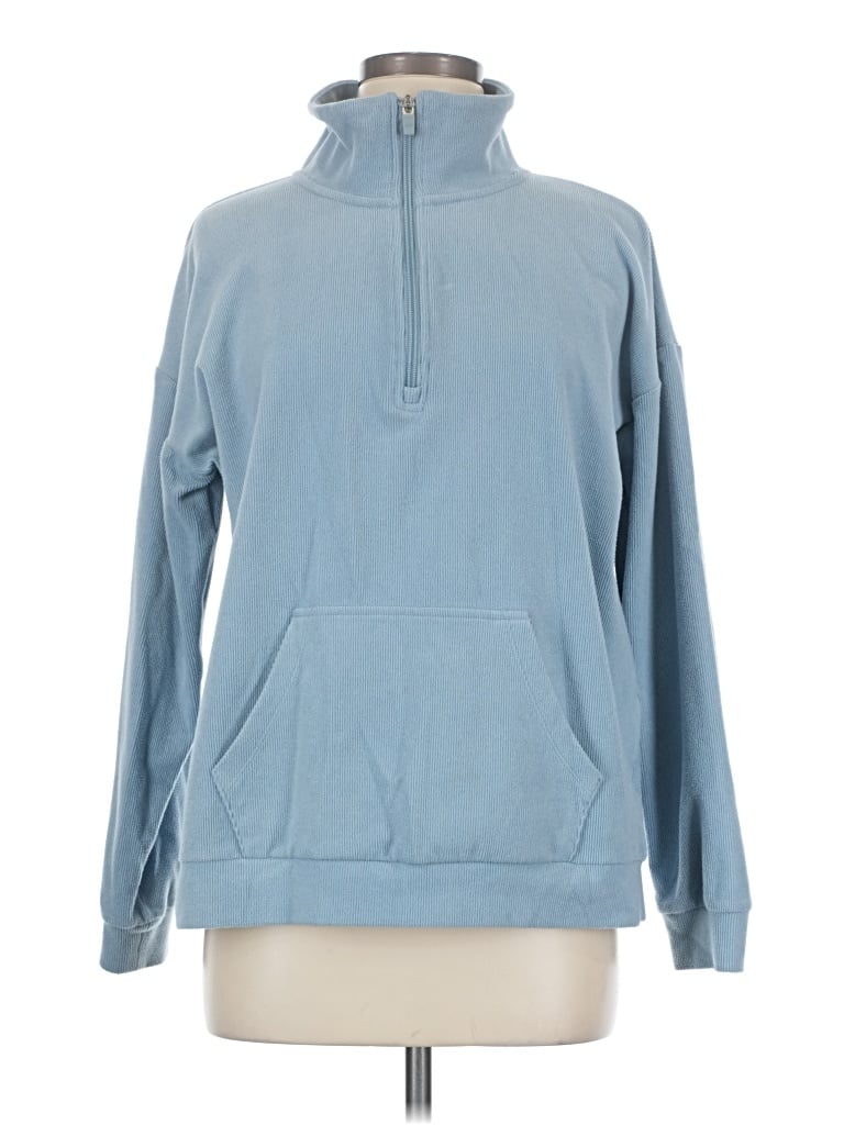 Pre-owned Marc New York Pullover Sweater In Blue