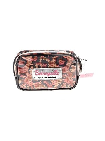 Betseyville By Betsey Johnson Makeup Bag (view 2)