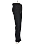 7 For All Mankind Chevron-herringbone Black Jeans Size 26 waist - photo 4