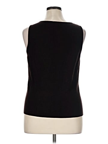 Ellen Tracy Sleeveless Top (view 2)