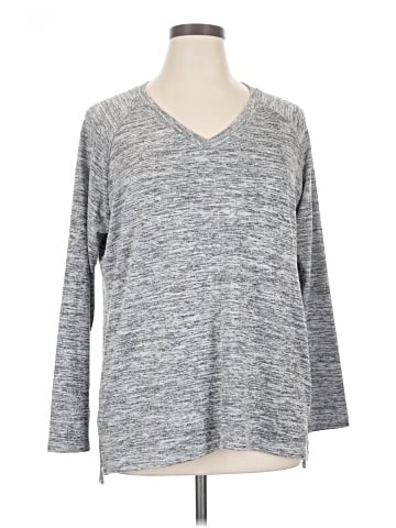 Banana Republic Long Sleeve Top (view 1)