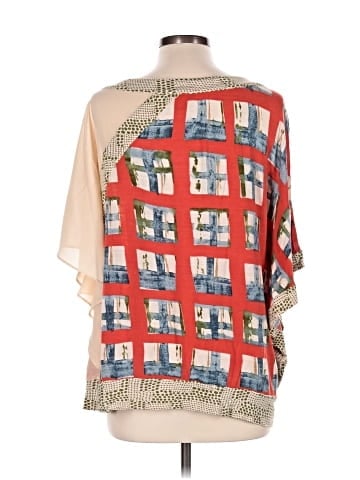 Vanessa Virginia Short Sleeve Blouse (view 2)