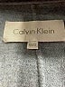 Calvin Klein Gray Wool Coat Size XS - photo 6