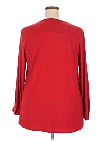 Collection Long Sleeve Blouse (view 2)