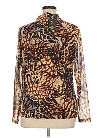 DG^2 by Diane Gilman Long Sleeve Blouse (view 2)