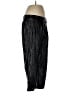 Express 100% Polyurethane Black Casual Pants Size L - photo 4