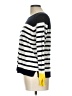 Zara Stripes Gray Pullover Sweater Size L - photo 5