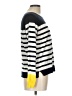 Zara Stripes Gray Pullover Sweater Size L - photo 4