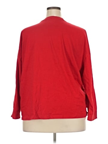 Victoria's Secret 3/4 Sleeve T-Shirt (view 2)