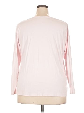 Croft & Barrow 3/4 Sleeve T-Shirt (view 2)