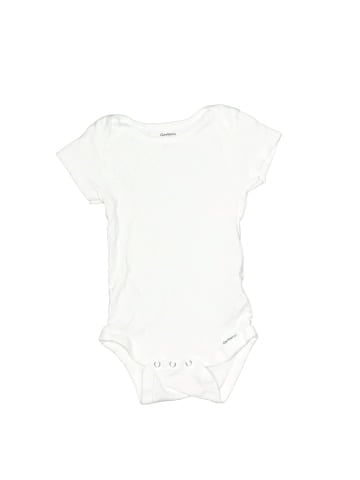 Gerber Short Sleeve Onesie (view 1)