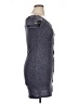 Assorted Brands Gray Casual Dress Size 1X - photo 4