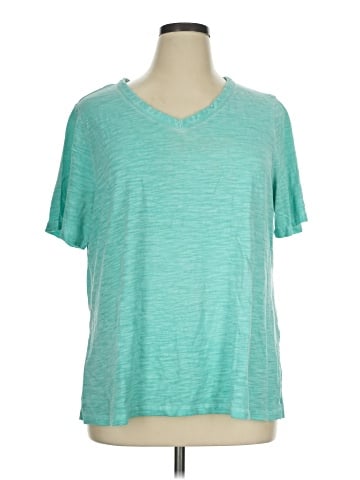 Chico's Short Sleeve T-Shirt (view 1)