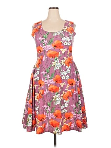 Elhoffer Essentials Cocktail Dress (view 1)
