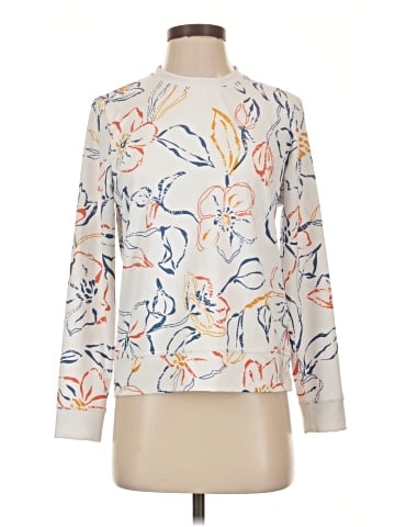 PETER MILLAR Long Sleeve Blouse (view 1)