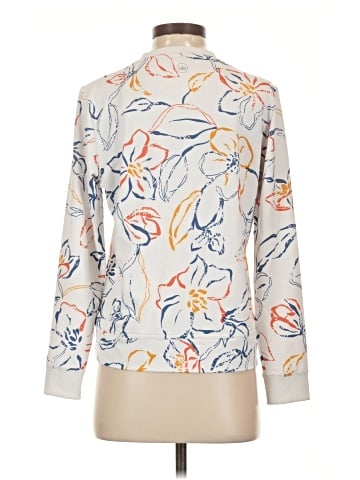 PETER MILLAR Long Sleeve Blouse (view 2)