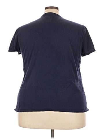 Just My Size Short Sleeve Top (view 2)