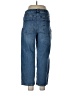 Talbots Blue Jeans Size 12 - photo 2