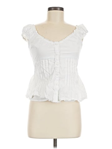 Hollister Sleeveless Blouse (view 1)