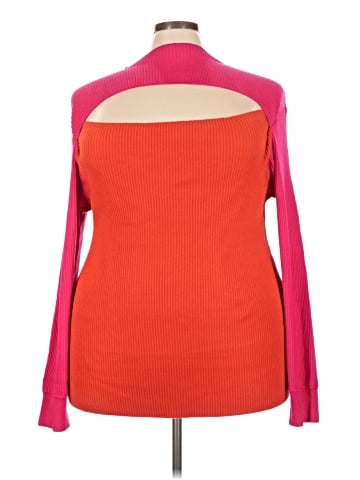 City Chic Turtleneck Sweater (view 1)