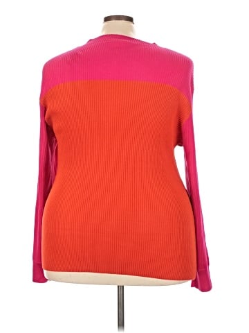 City Chic Turtleneck Sweater (view 2)