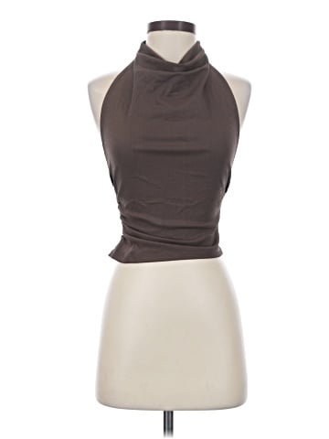 Zara Sleeveless Blouse (view 1)