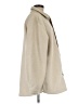 Sahalie 100% Polyester Tan Coat Size M - photo 4