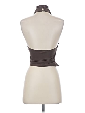 Zara Sleeveless Blouse (view 2)